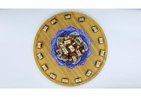 Balin Lord Dulce De Leche Bitter Çikolata 350 gr