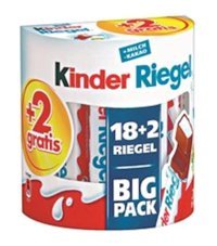 Kinder Riegel Sütlü Çikolata 420 gr