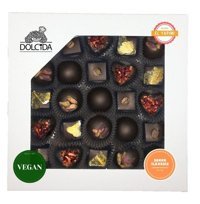 Dolcida Vegan Sütlü Çikolata 25x250 gr