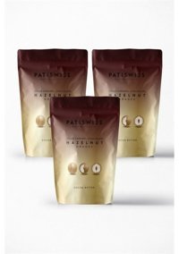 Patiswiss Draje Karamelli Çikolata 3x80 gr