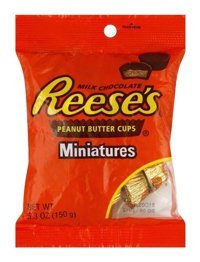 Reese's Miniatures Sütlü Çikolata 150 gr