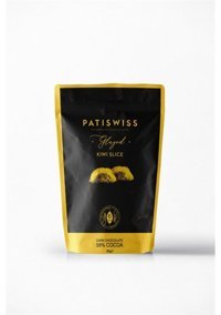 Patiswiss Kivili Çikolata 80 gr