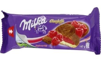 Milka Choco Jaffa Frambuazlı Çikolata 147 gr