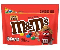 M&M's Fındıklı Çikolata 255 gr