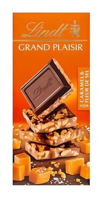Lindt Grand Plaisir Karamelli Çikolata 150 gr