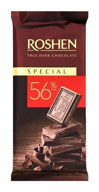 Roshen Special Bitter Çikolata 85 gr