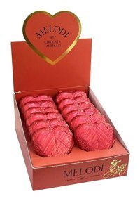 Melodi Sütlü Çikolata 12x30 gr