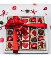 Nin Chocolate Karışık Çikolata 24 Adet