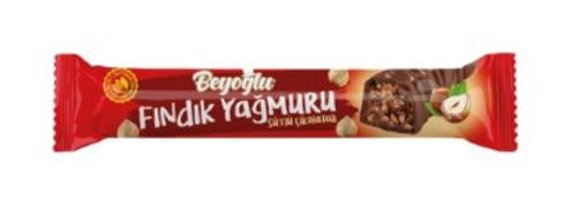 Beyoğlu Çikolata Fındıklı Çikolata 24x40 gr