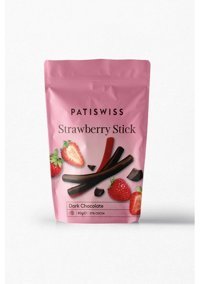 Patiswiss Çubuk Bitter Çikolata 10 gr