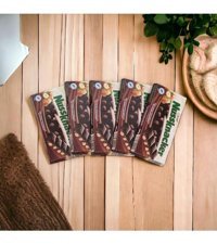 Choceur Nussknacker Fındıklı Bitter Çikolata 5x100 gr