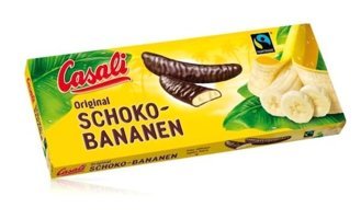 Casali Muzlu Çikolata 300 gr