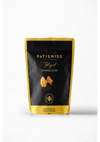 Patiswiss Portakallı Çikolata 80 gr