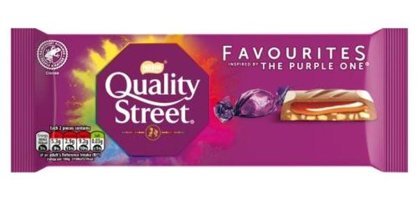 Nestle Quality Street Karamelli Çikolata 87 gr