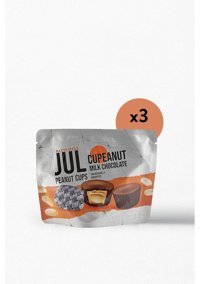Patiswiss Jul Sütlü Çikolata 3x150 gr