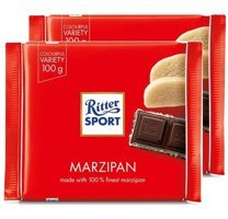 Ritter Marzipan Bitter Çikolata 2x100 gr