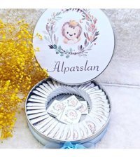 Hayaller Dükkanı Madlen Sütlü Çikolata 50x10 kg