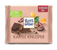 Ritter Sport Kahveli Çikolata 100 gr