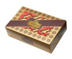 Çarşıbaşı Gıda Madlen Sütlü Çikolata 500 gr