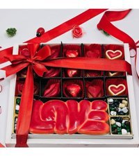 Nin Chocolate Karışık Çikolata 16 Adet