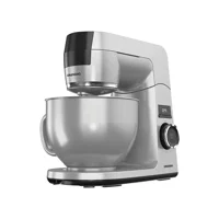 Grundig KMP 8650 S 1000 W 4 lt Standlı Hamur Yoğurma ve Mutfak Şefi Gri
