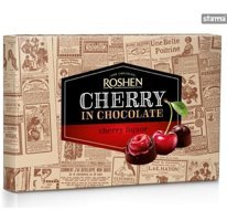 Roshen Vişneli Çikolata 155 gr