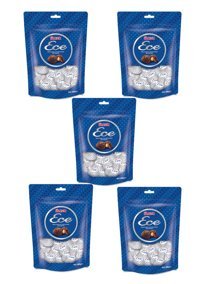 Ülker Ece Fındıklı Sütlü Çikolata 5x350 gr