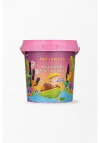 Patiswiss Draje Nohutlu Çikolata 250 gr