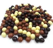 Dökme Ürünler Draje Kahveli Çikolata 250 gr