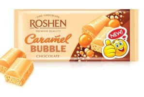 Roshen Karamelli Çikolata 85 gr