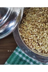 Mevlana Köy Pazarı Aşurelik Buğday 1 kg