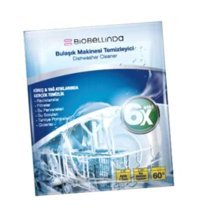 Biobellinda Vegan Bulaşık Makinesi Temizleyici 2x50 gr