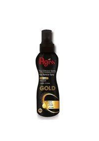 Agiss Gold Ekstra Bakım Tüm Ciltler İçin Erkek Tüy Dökücü Sprey 175 ml
