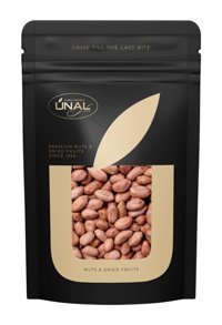 Ünal Kuruyemiş Premium Tuzsuz Çiğ Yer Fıstığı 250 gr