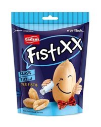 Tadım İşlenmiş Tuzlu Kavrulmuş Yer Fıstığı 80 gr