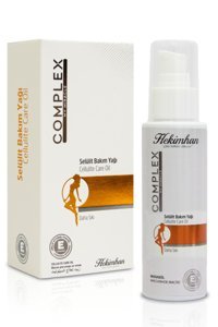 Hekimhan Complex Sıkılaştırıcı Selülit Yağı 125 ml