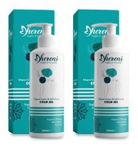 Hereni Sıkılaştırıcı Selülit Jel 2x250 ml