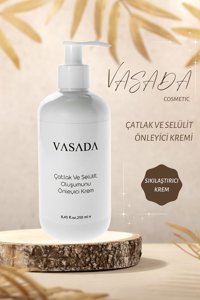 Vasada Sıkılaştırıcı Selülit Kremi 250 ml