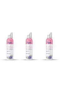 Agiss Tüm Ciltler İçin Tüm Vücut Genital Bölge Kadın Tüy Dökücü Sprey 3x155 ml
