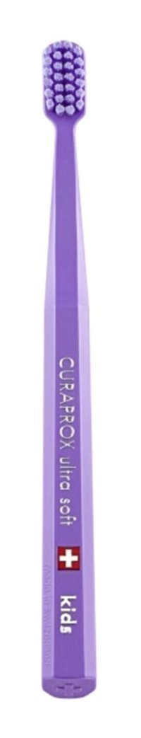 Curaprox Cs 5500 Ultra Soft Manuel Yetişkin Diş Fırçası Mor