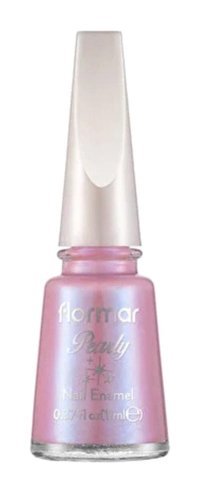 Flormar Pl454 Pembe Parlak Oje