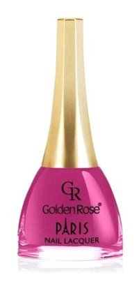 Golden Rose 248 Pembe Mat Oje