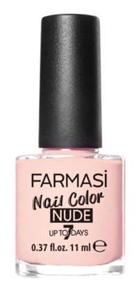 Farmasi Nd 01 Nude Mat Oje