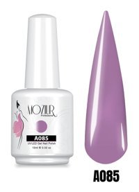 Mozıur A085 Pembe Kalıcı Parlak Oje