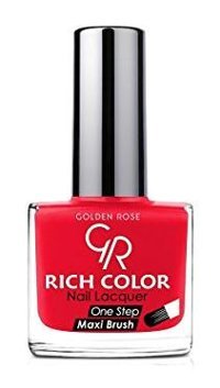 Golden Rose 121 Pembe Mat Oje