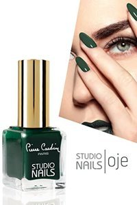 Pierre Cardin 071 Koyu Yeşil Parlak Oje