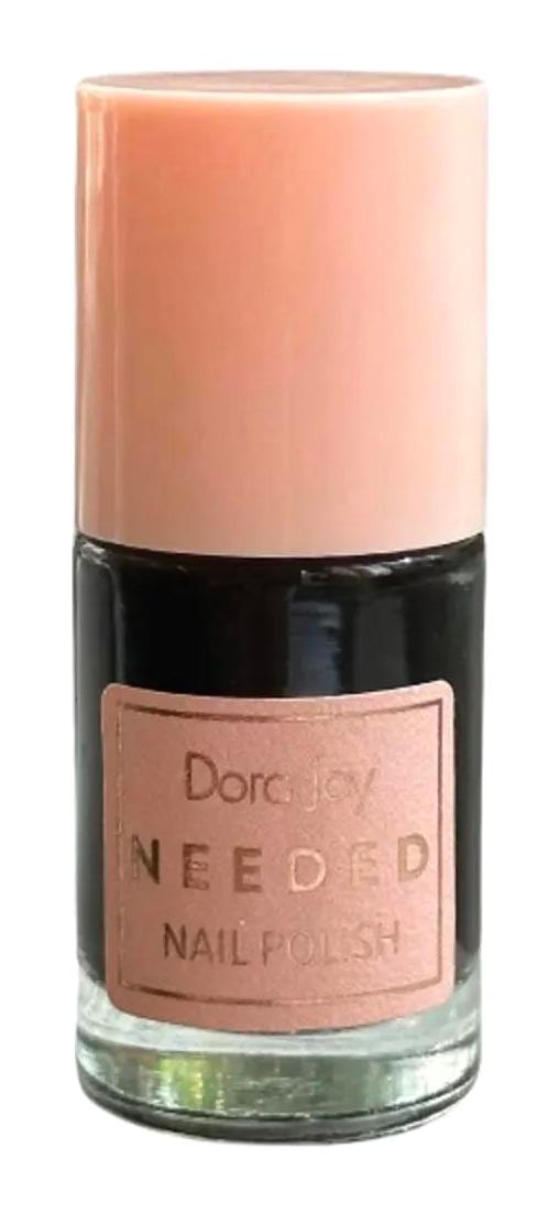 Dora Joy 06 Siyah Mat Oje
