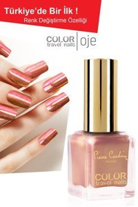 Pierre Cardin 88 Pembe Parlak Oje