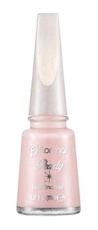 Flormar 111 Pembe Sedefli Oje