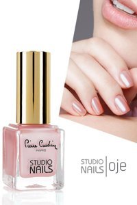 Pierre Cardin 17 Pembe Parlak Oje
